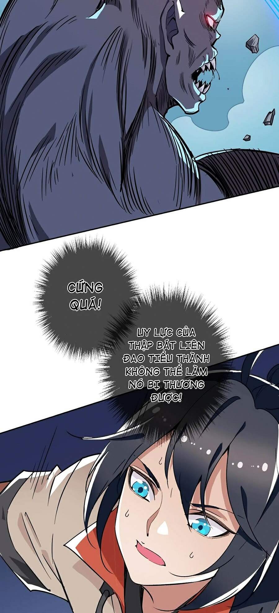 Siêu Đạo Thần Thuật Chapter 25 - 17