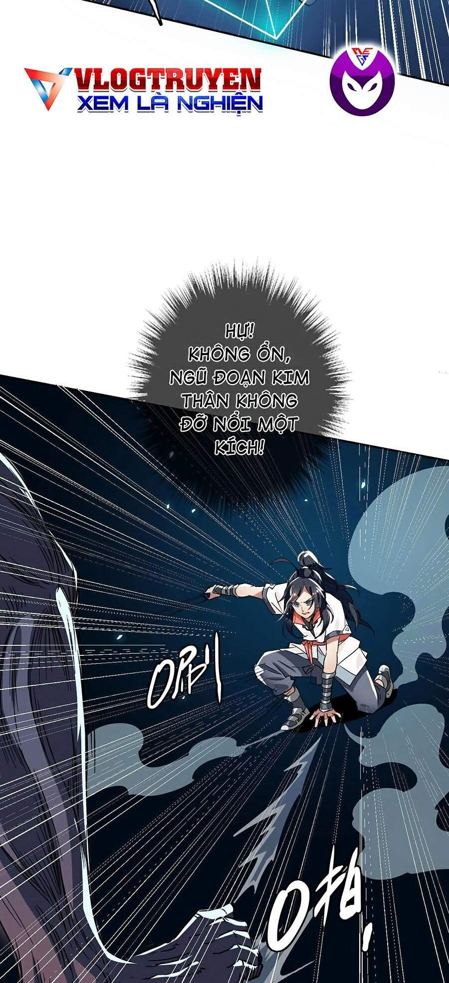 Siêu Đạo Thần Thuật Chapter 25 - 20