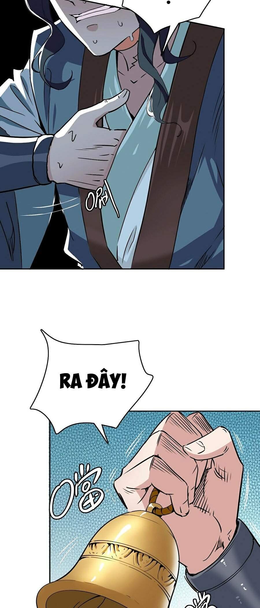 Siêu Đạo Thần Thuật Chapter 25 - 3