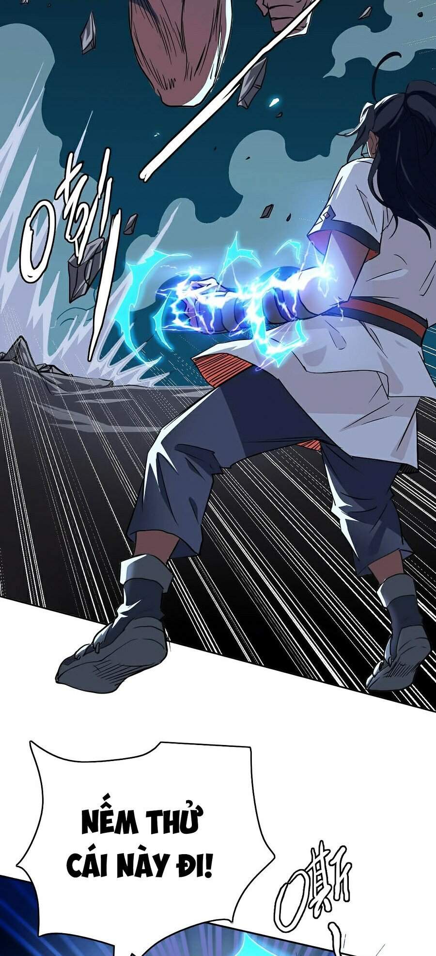 Siêu Đạo Thần Thuật Chapter 25 - 22