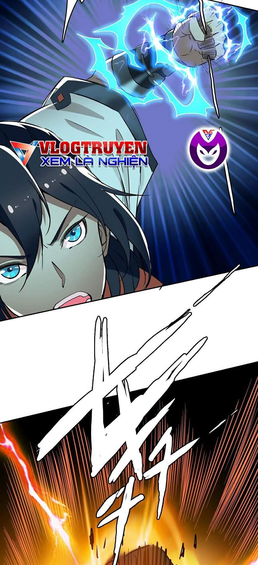 Siêu Đạo Thần Thuật Chapter 25 - 23