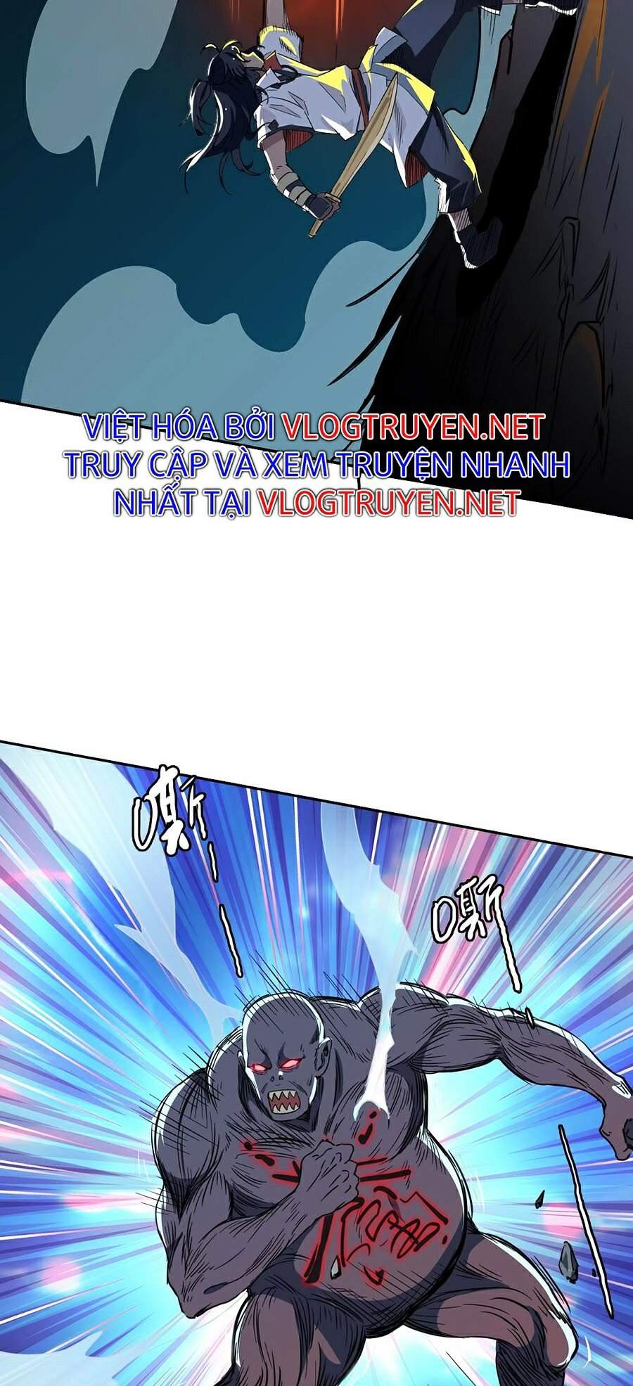 Siêu Đạo Thần Thuật Chapter 25 - 25