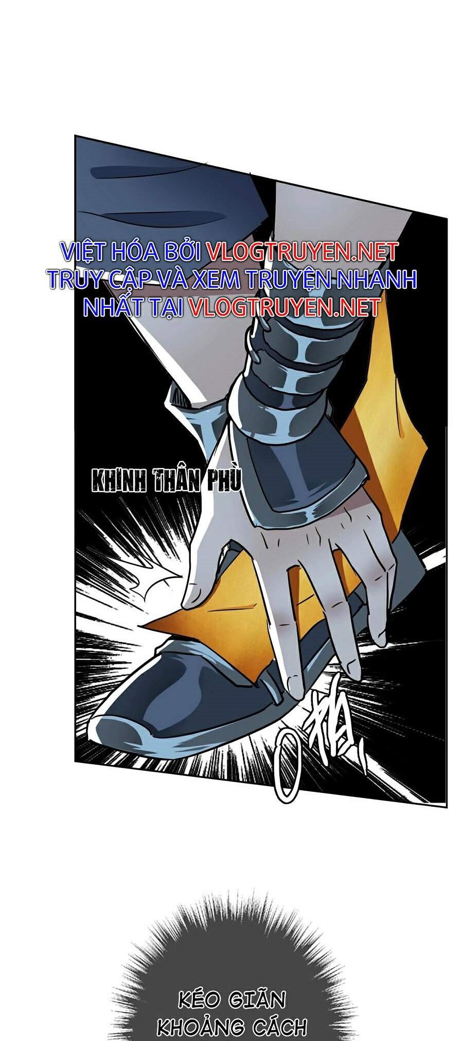 Siêu Đạo Thần Thuật Chapter 25 - 28