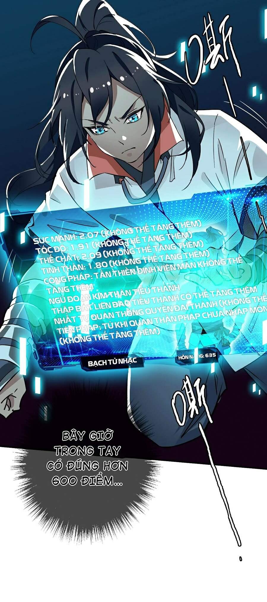 Siêu Đạo Thần Thuật Chapter 25 - 30