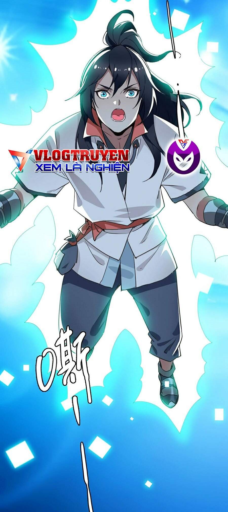 Siêu Đạo Thần Thuật Chapter 25 - 32