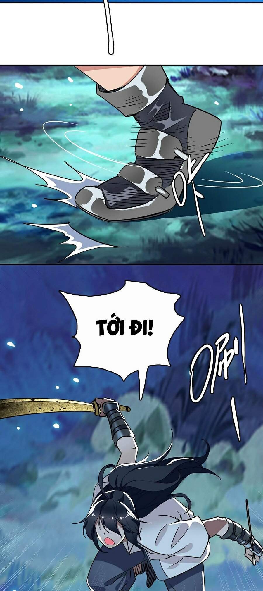 Siêu Đạo Thần Thuật Chapter 25 - 33