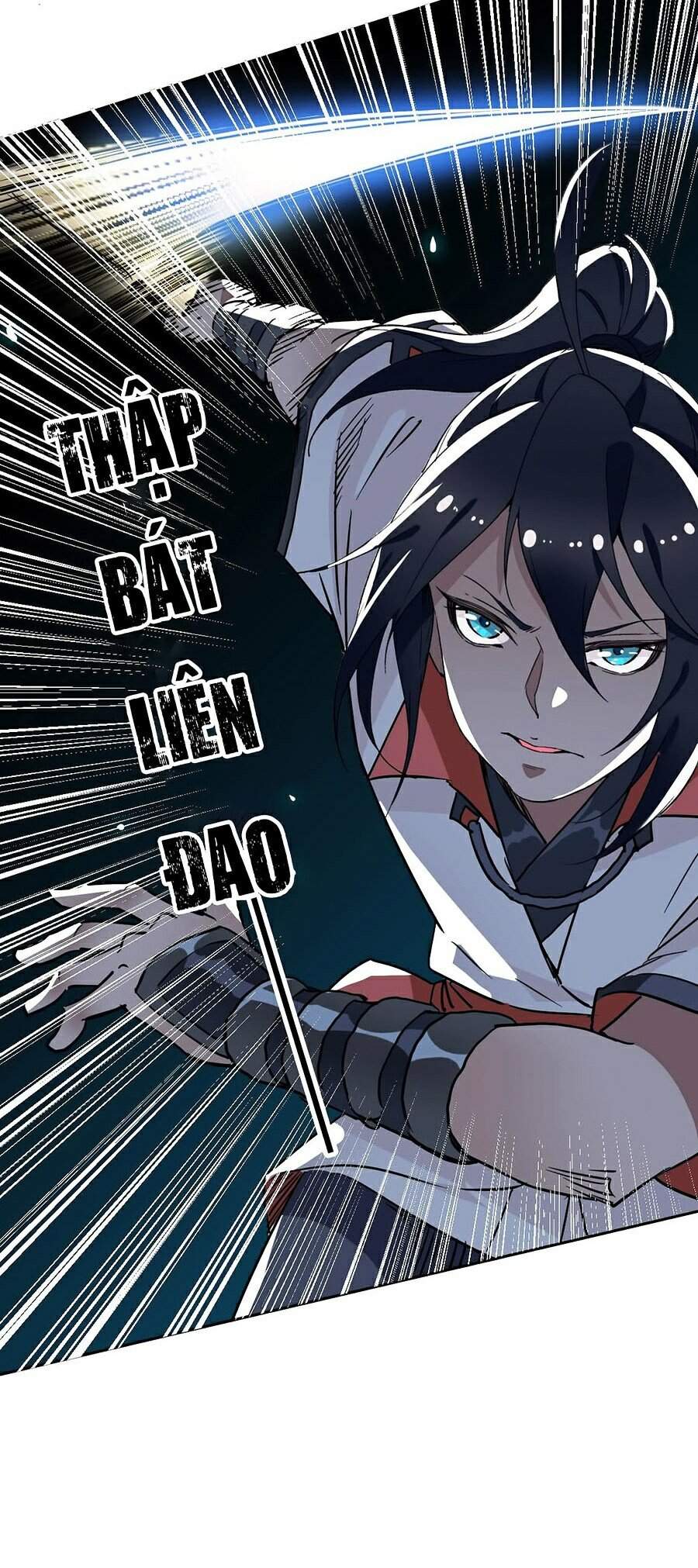 Siêu Đạo Thần Thuật Chapter 25 - 36