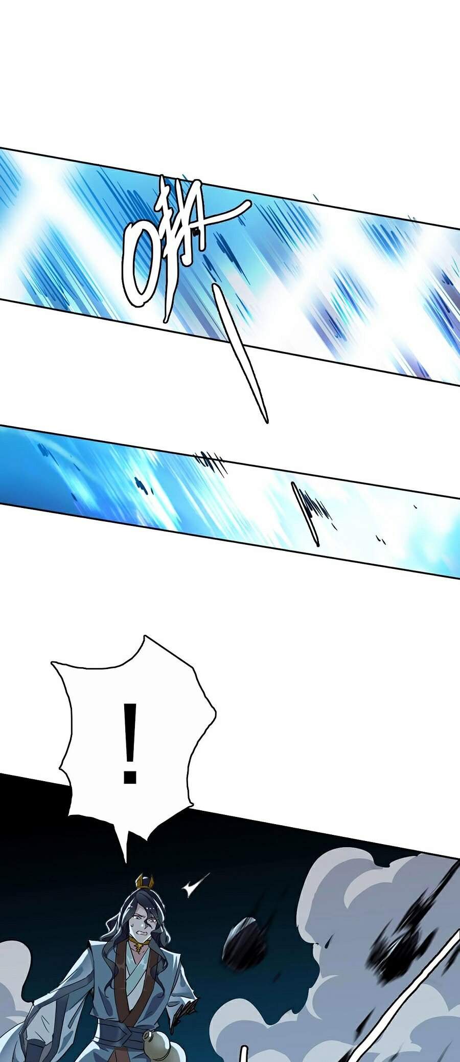 Siêu Đạo Thần Thuật Chapter 25 - 40