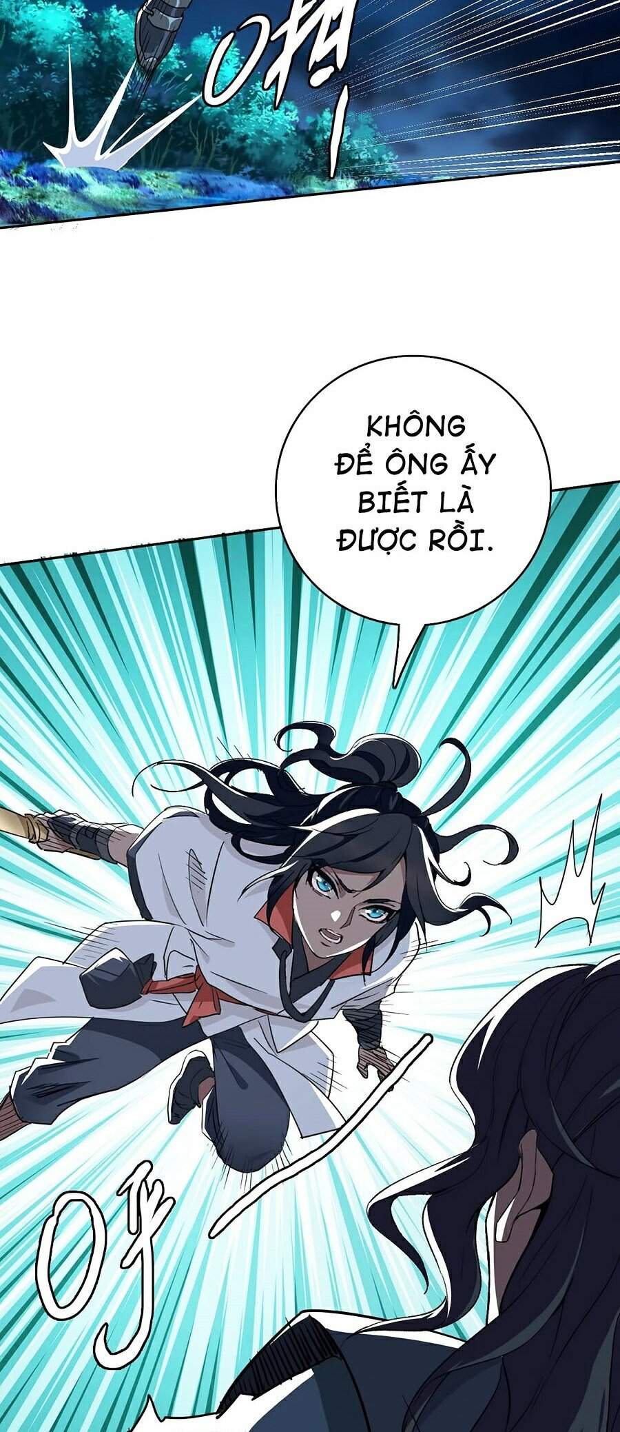 Siêu Đạo Thần Thuật Chapter 25 - 43