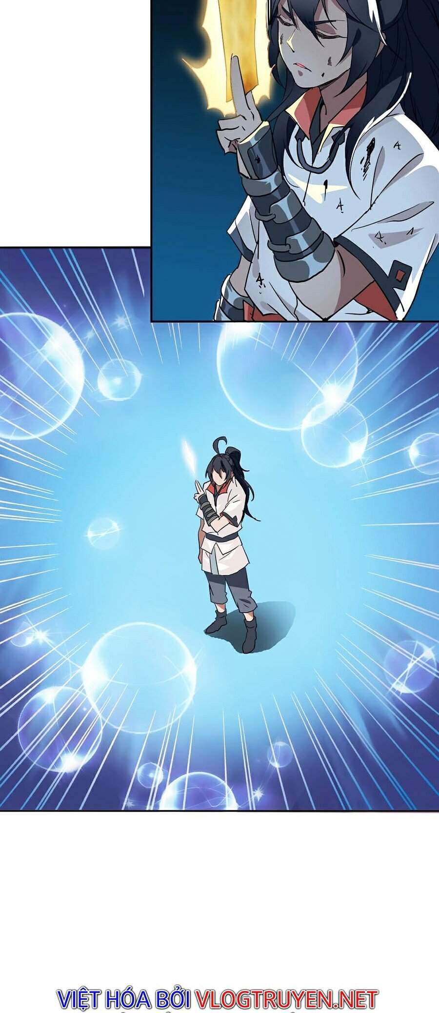 Siêu Đạo Thần Thuật Chapter 25 - 50