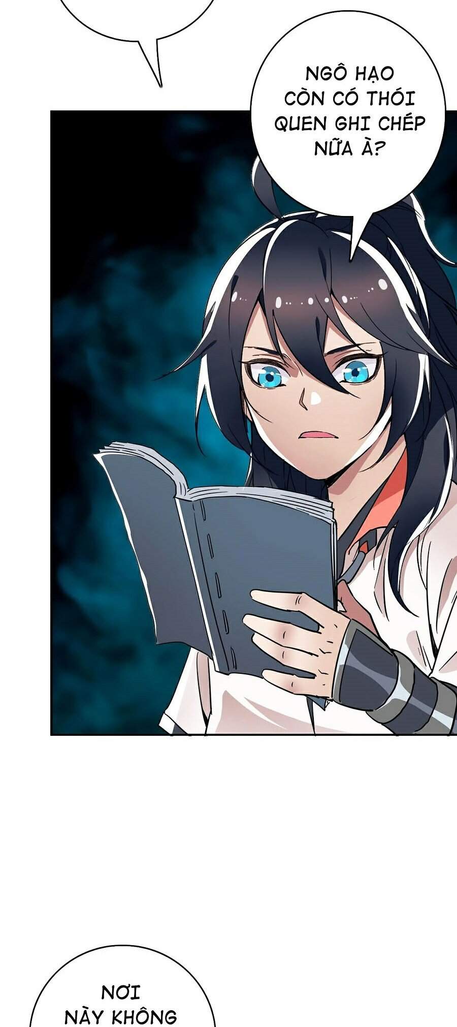 Siêu Đạo Thần Thuật Chapter 25 - 57