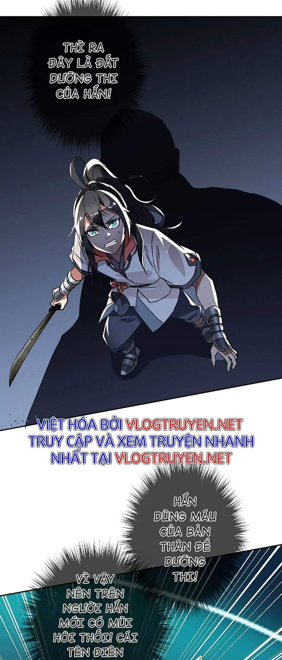 Siêu Đạo Thần Thuật Chapter 25 - 7