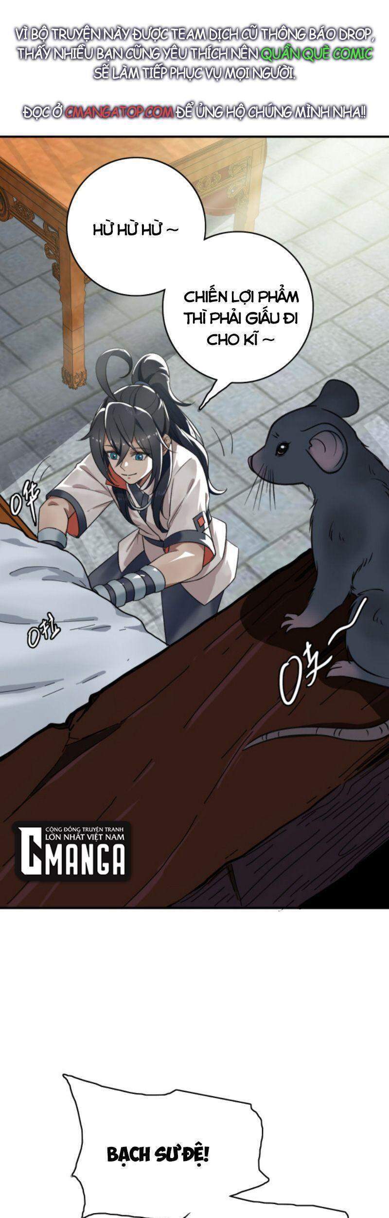 Siêu Đạo Thần Thuật Chapter 26 - 1