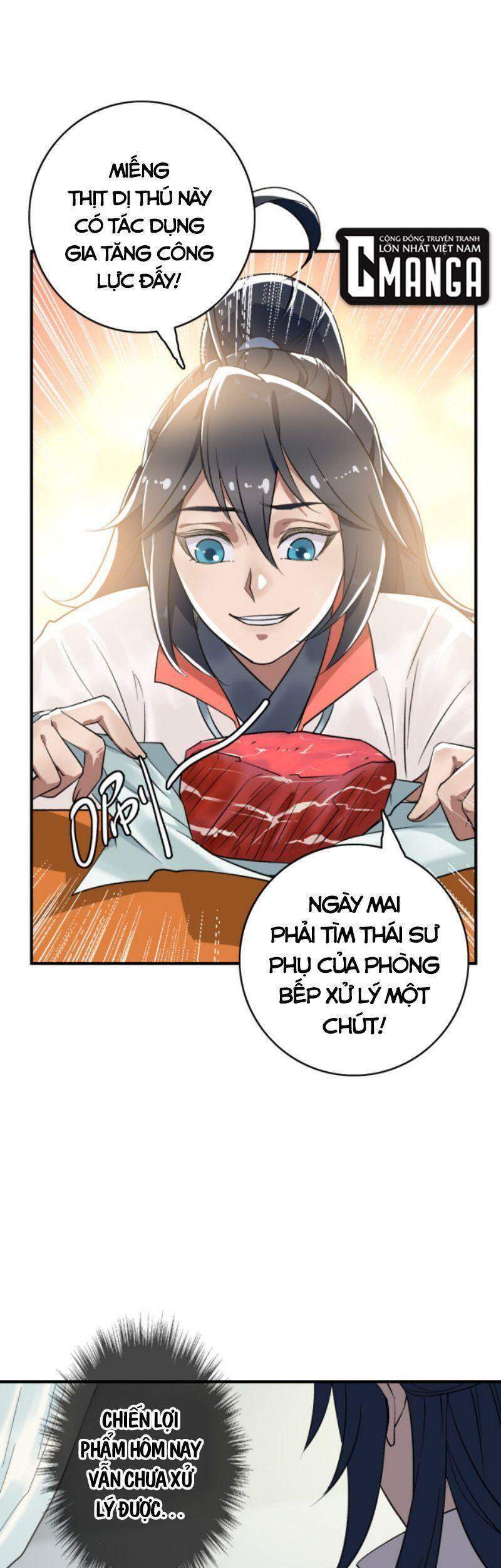 Siêu Đạo Thần Thuật Chapter 26 - 16