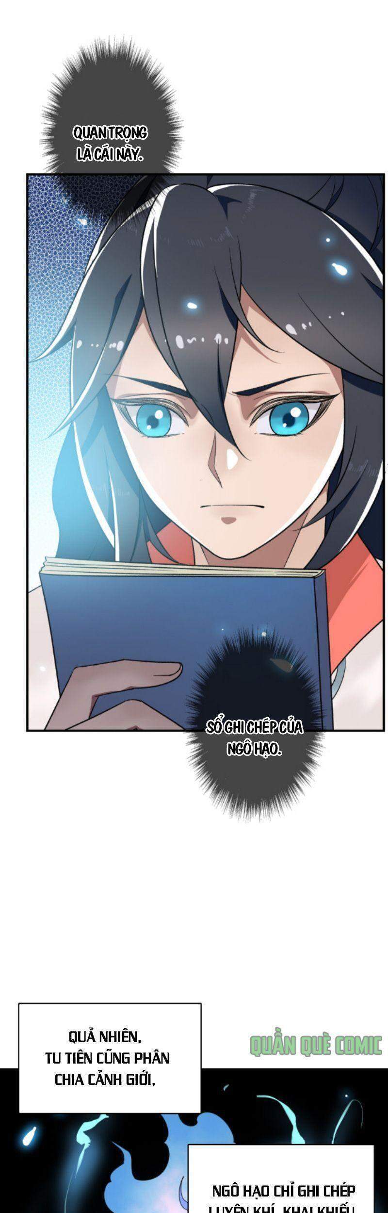 Siêu Đạo Thần Thuật Chapter 26 - 18