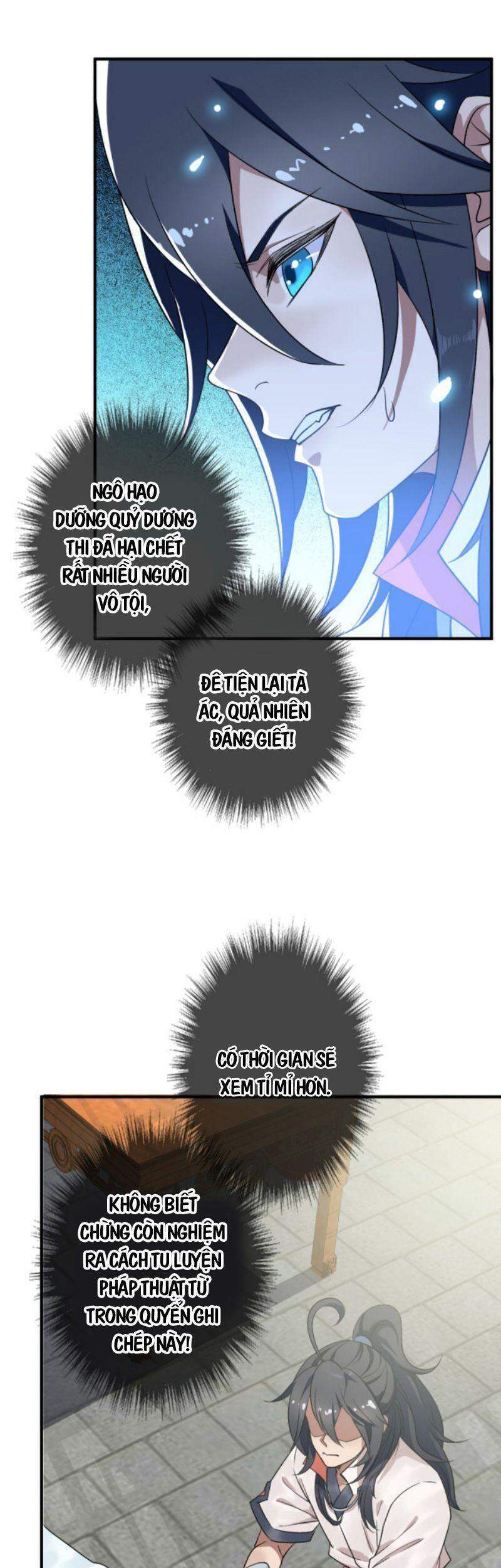 Siêu Đạo Thần Thuật Chapter 26 - 22