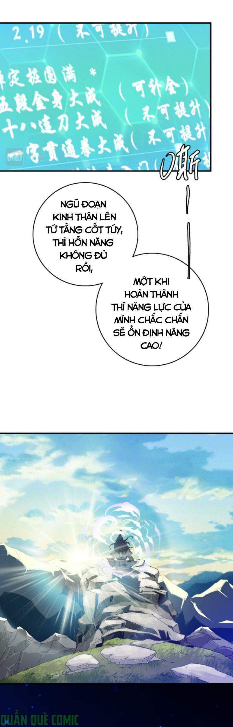 Siêu Đạo Thần Thuật Chapter 26 - 26