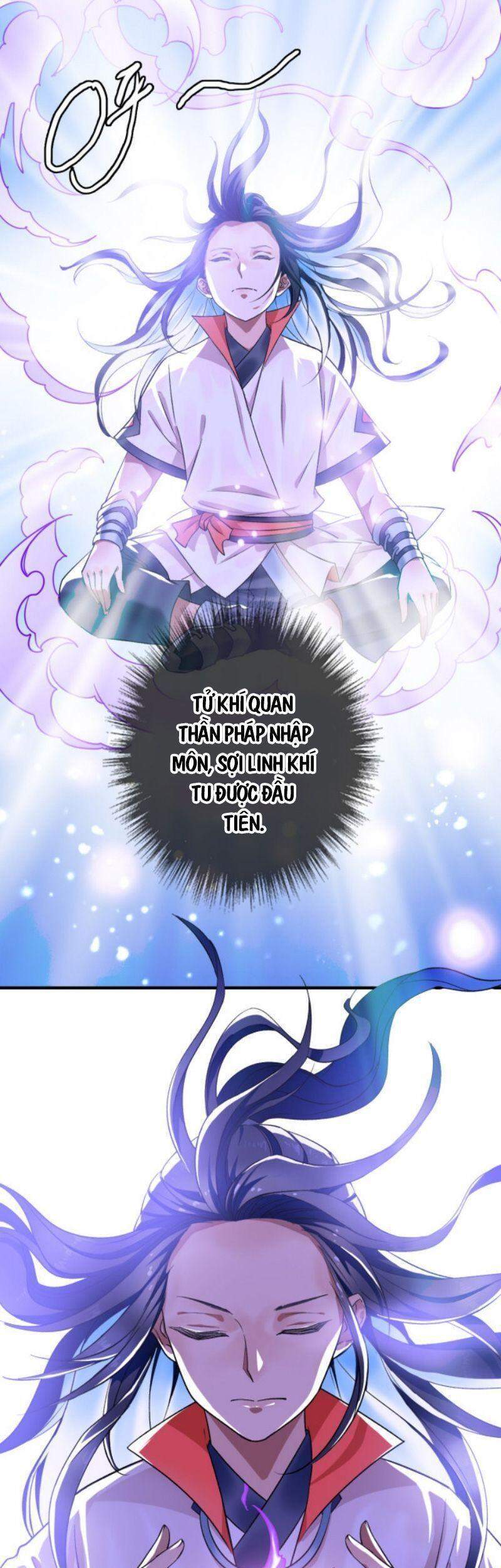 Siêu Đạo Thần Thuật Chapter 26 - 29