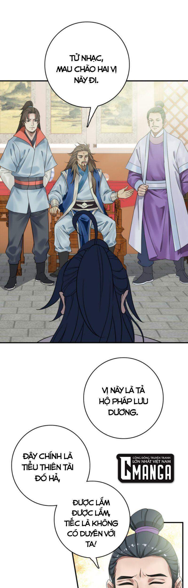 Siêu Đạo Thần Thuật Chapter 26 - 5