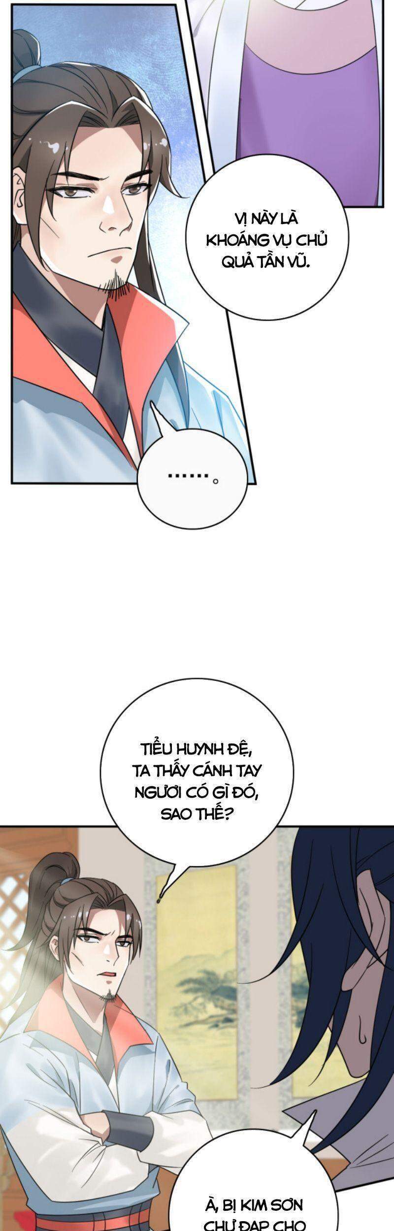 Siêu Đạo Thần Thuật Chapter 26 - 7