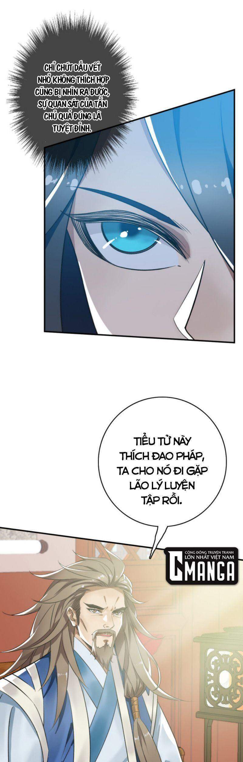 Siêu Đạo Thần Thuật Chapter 26 - 9