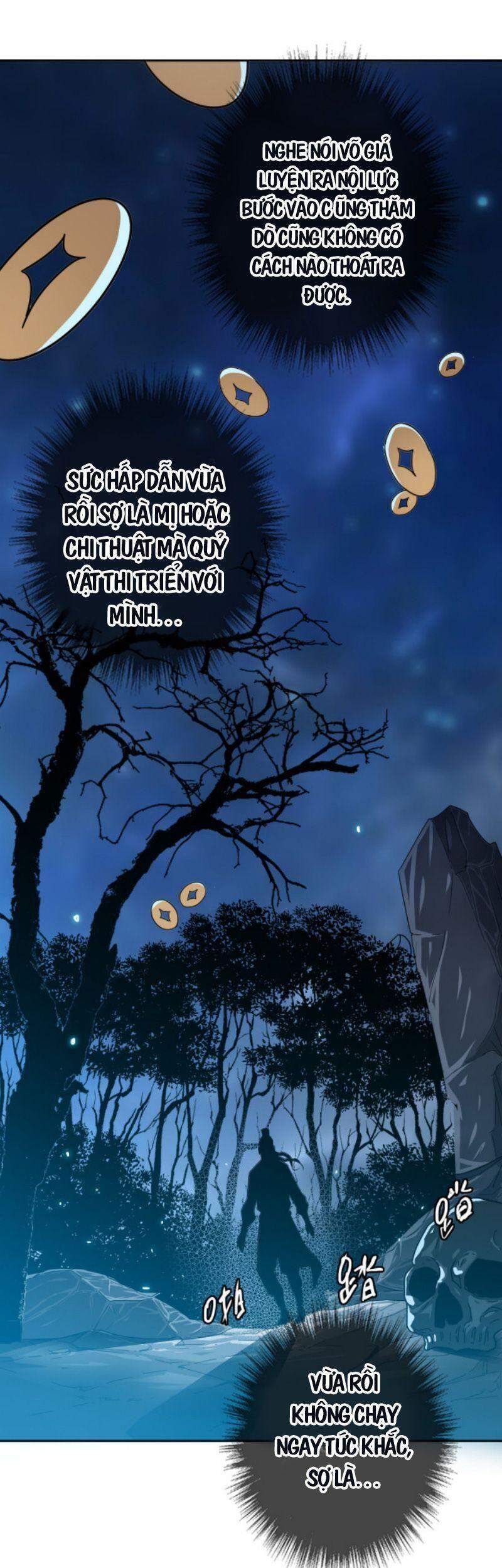 Siêu Đạo Thần Thuật Chapter 27 - 11