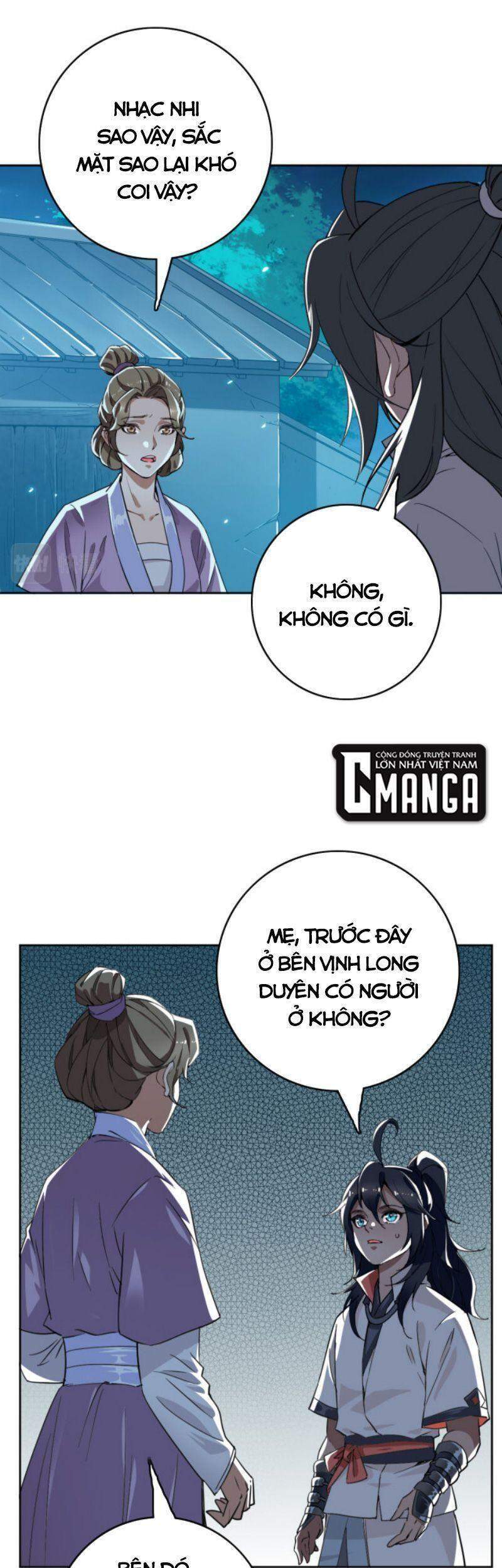 Siêu Đạo Thần Thuật Chapter 27 - 13