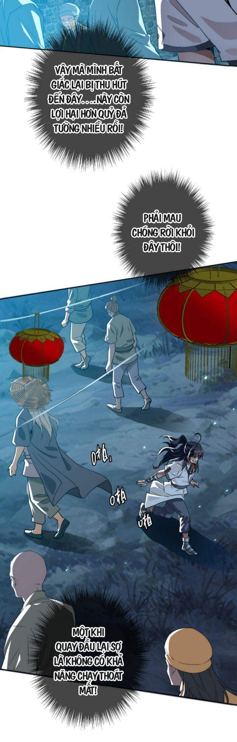 Siêu Đạo Thần Thuật Chapter 27 - 3