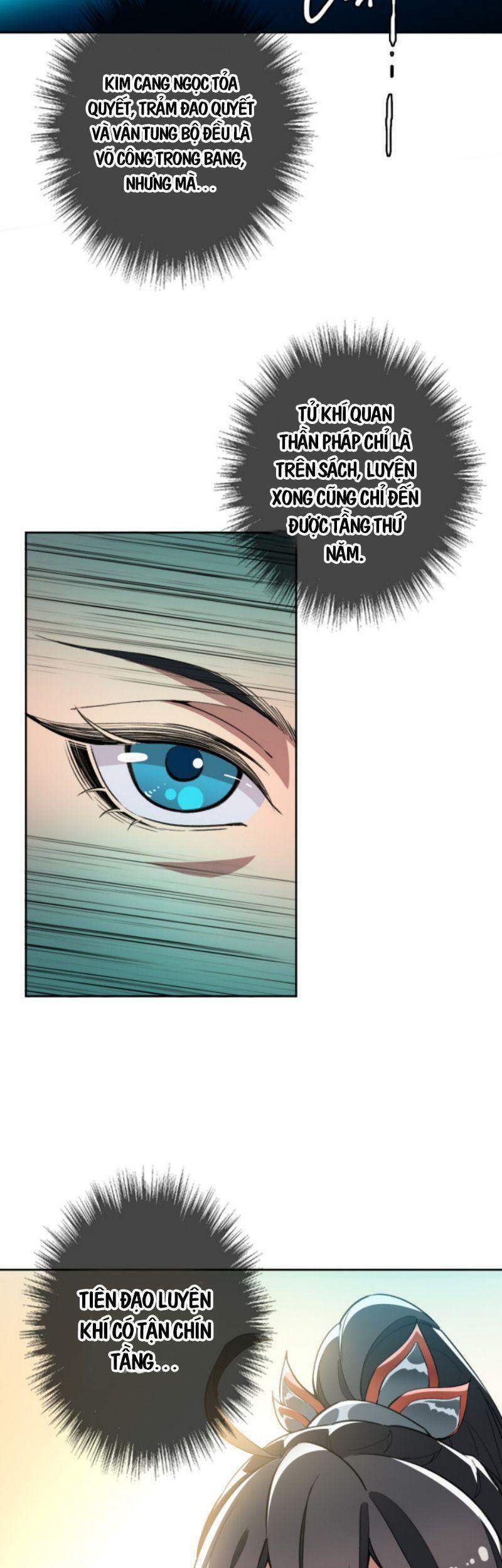 Siêu Đạo Thần Thuật Chapter 27 - 25