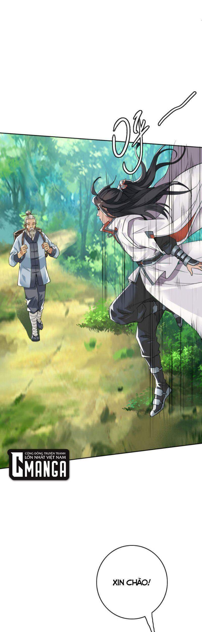 Siêu Đạo Thần Thuật Chapter 27 - 29