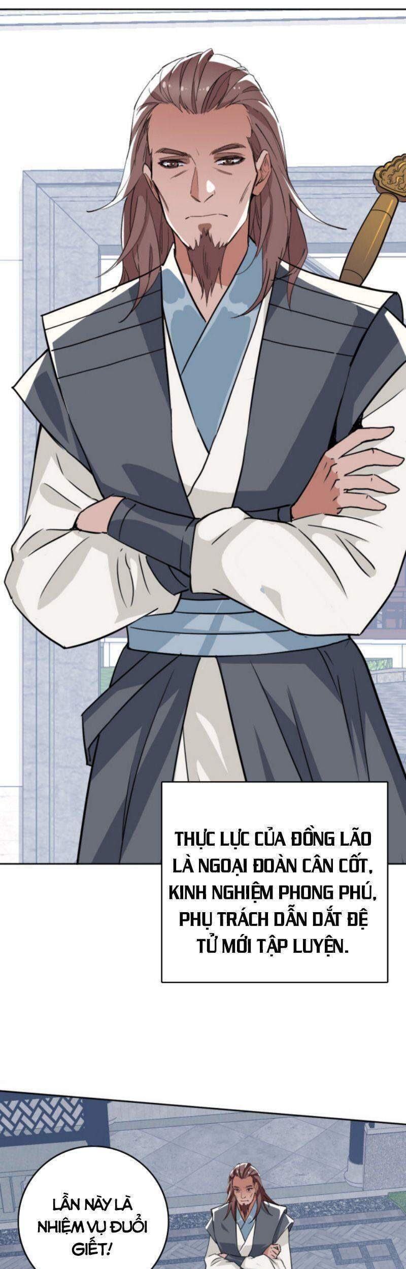 Siêu Đạo Thần Thuật Chapter 27 - 35