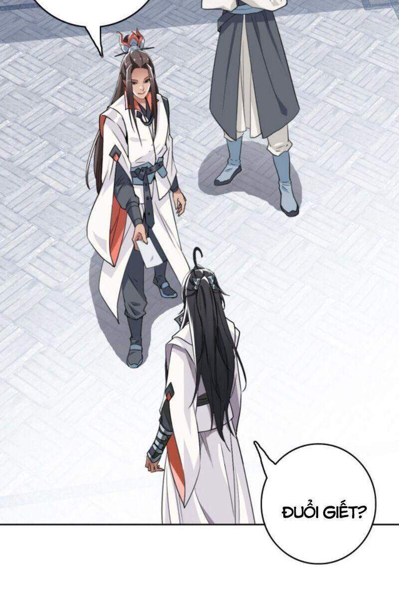 Siêu Đạo Thần Thuật Chapter 27 - 36