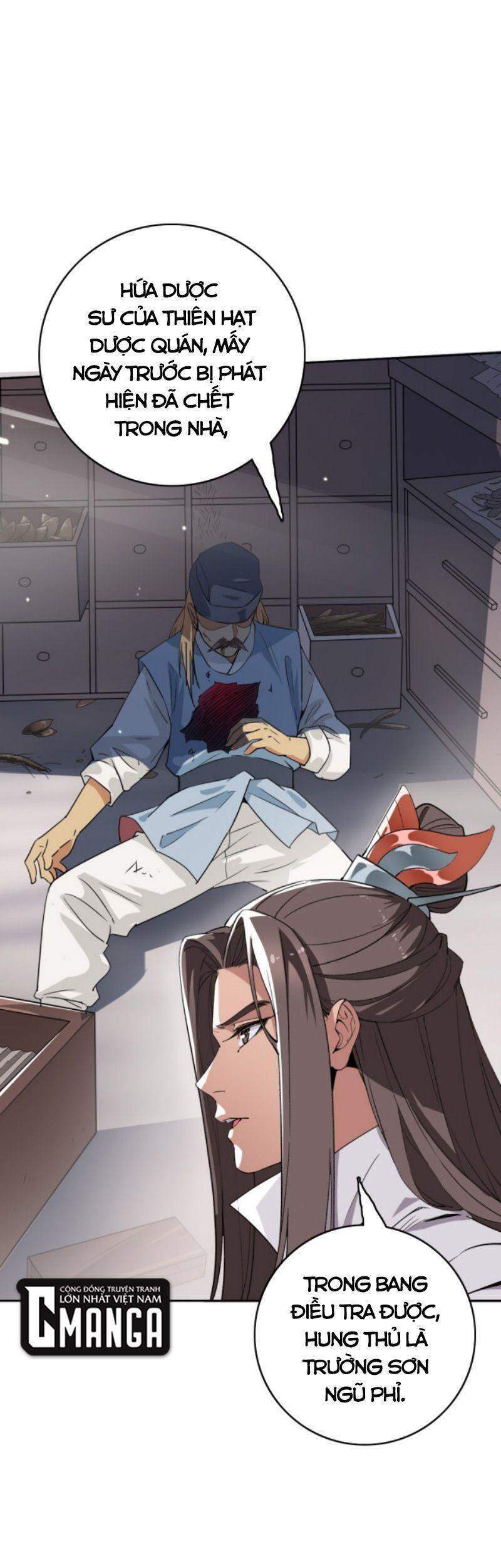 Siêu Đạo Thần Thuật Chapter 27 - 37