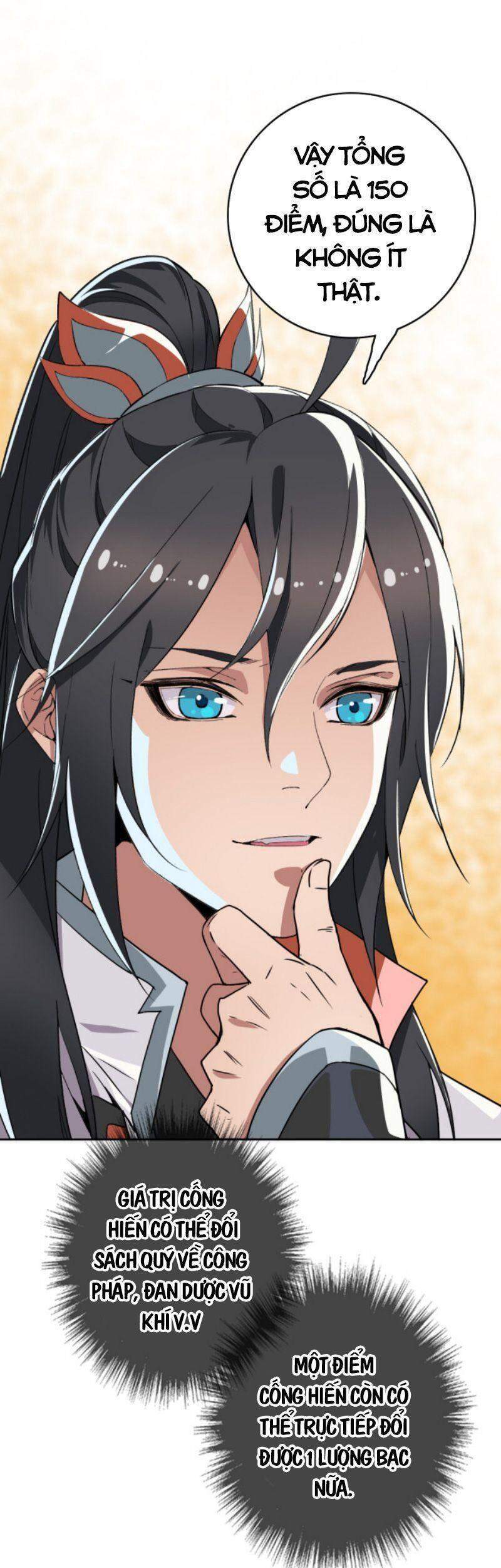 Siêu Đạo Thần Thuật Chapter 27 - 39