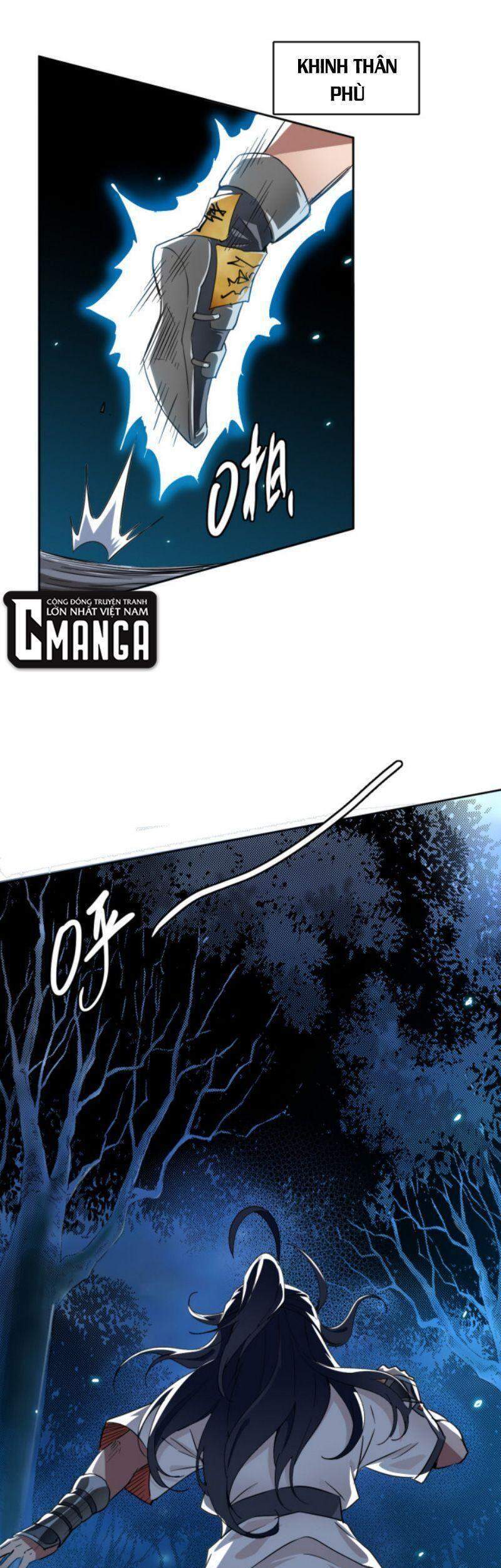 Siêu Đạo Thần Thuật Chapter 27 - 5