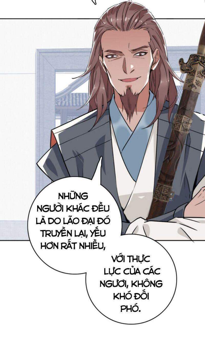 Siêu Đạo Thần Thuật Chapter 27 - 43