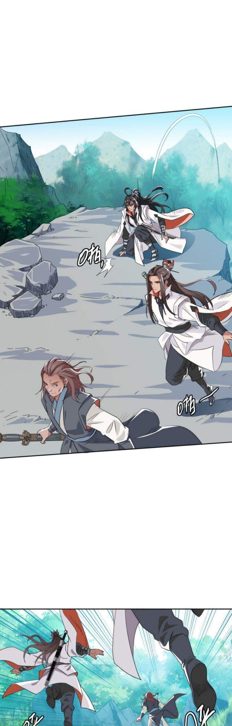 Siêu Đạo Thần Thuật Chapter 27 - 48