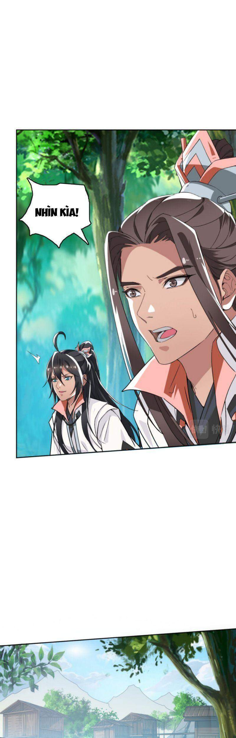 Siêu Đạo Thần Thuật Chapter 27 - 50