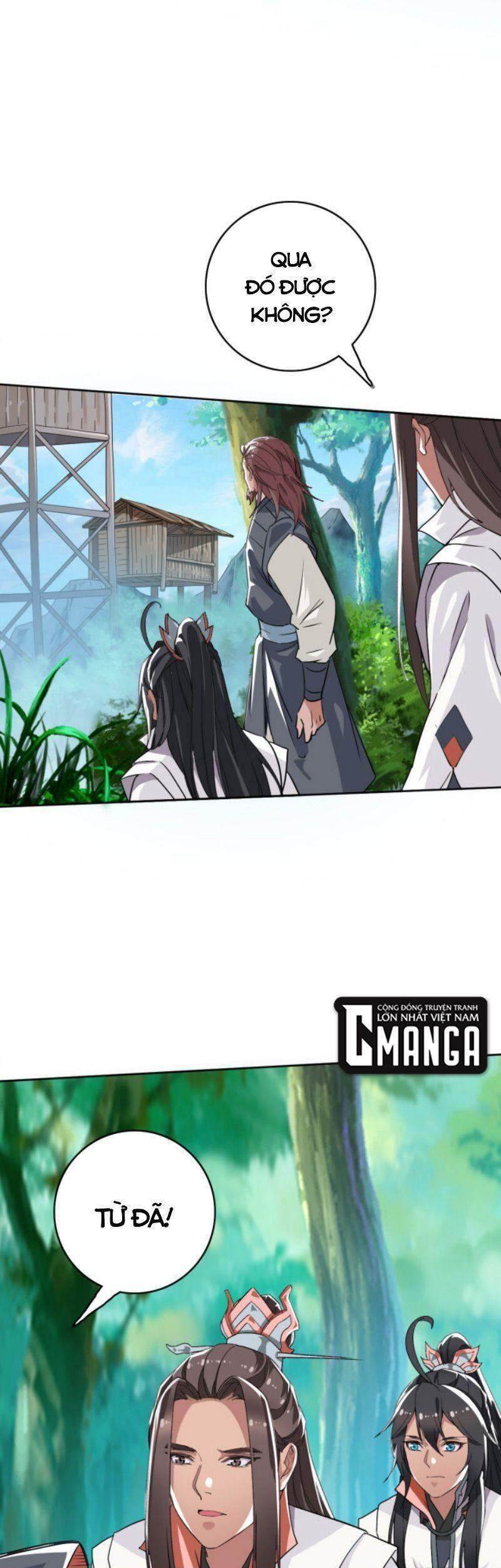 Siêu Đạo Thần Thuật Chapter 27 - 52