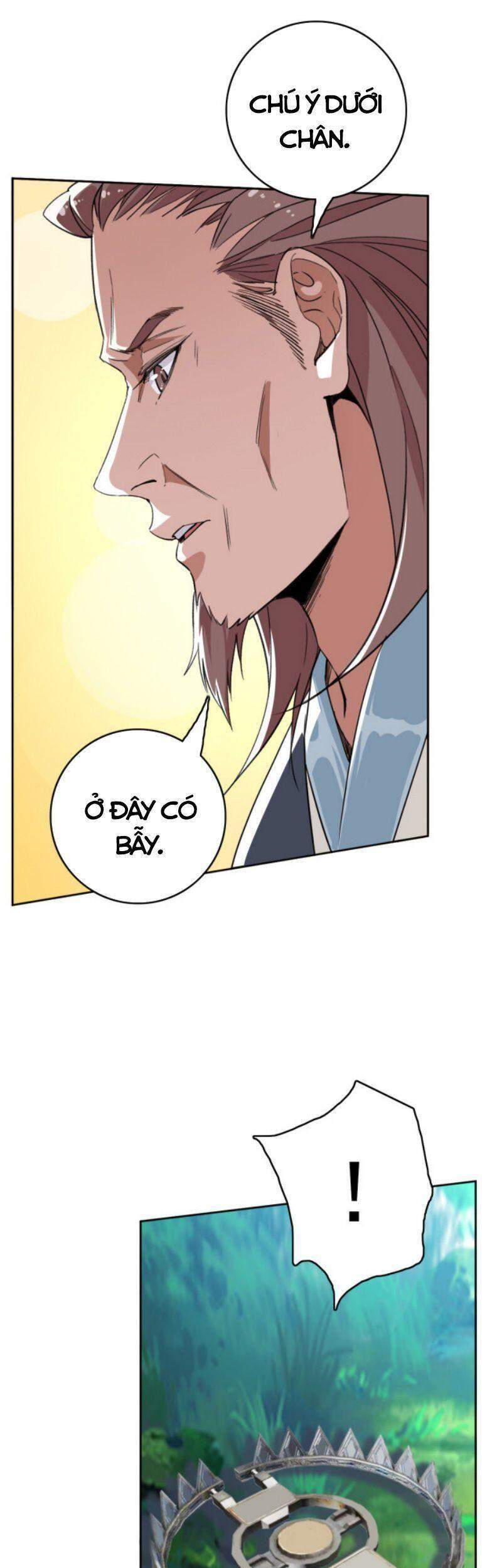 Siêu Đạo Thần Thuật Chapter 27 - 54