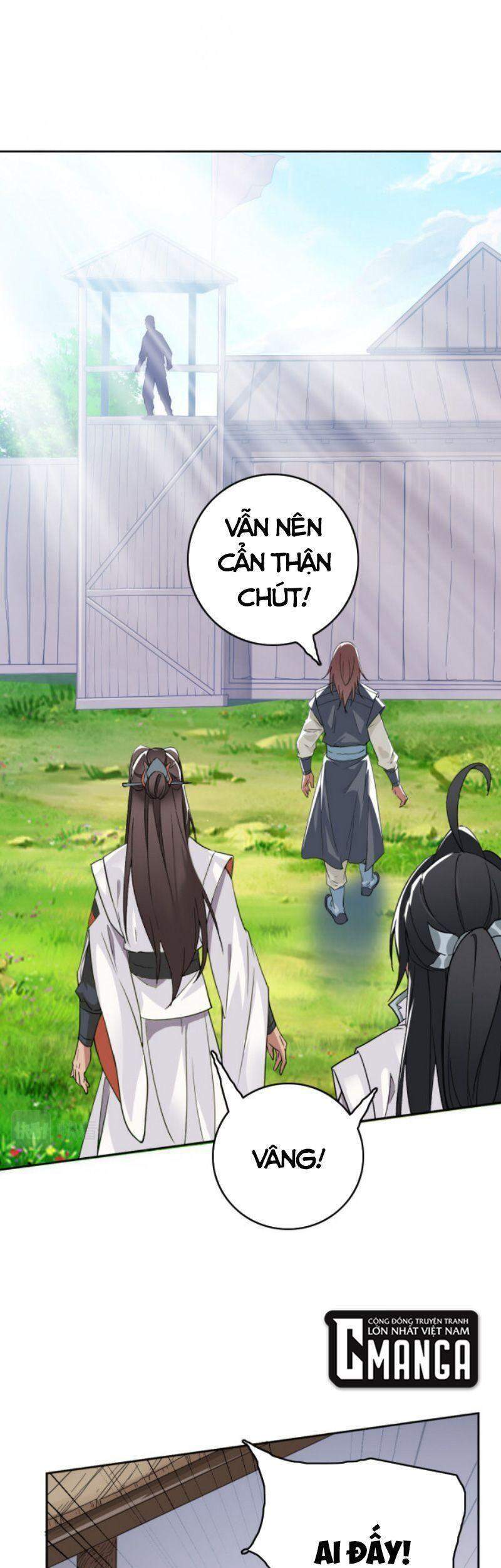 Siêu Đạo Thần Thuật Chapter 27 - 56