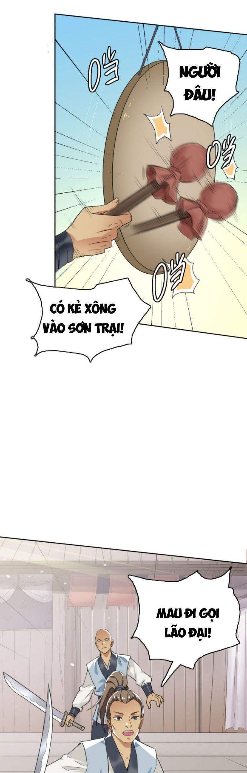 Siêu Đạo Thần Thuật Chapter 27 - 58