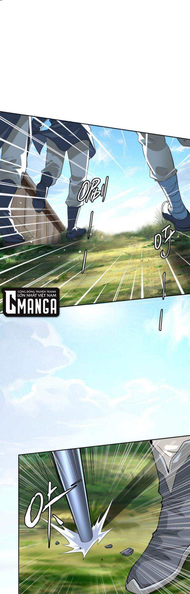Siêu Đạo Thần Thuật Chapter 27 - 60
