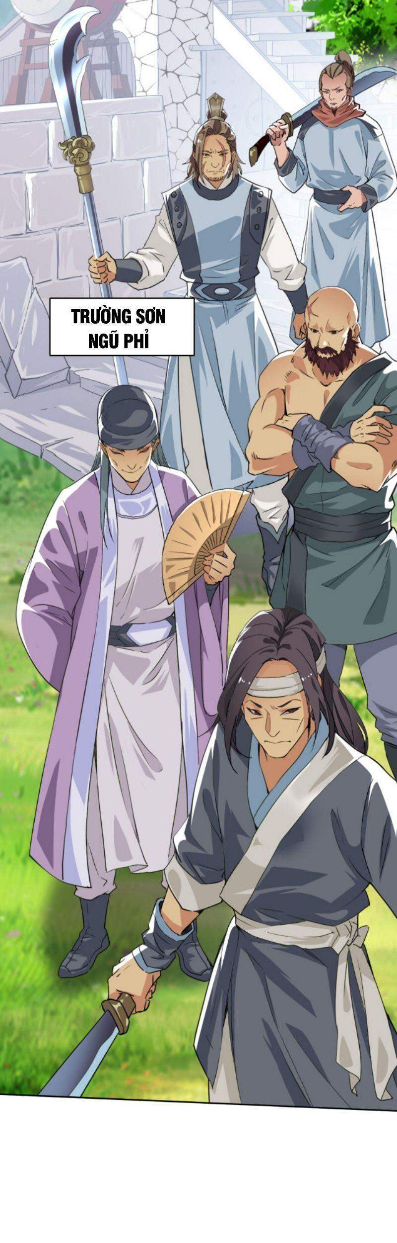 Siêu Đạo Thần Thuật Chapter 27 - 62