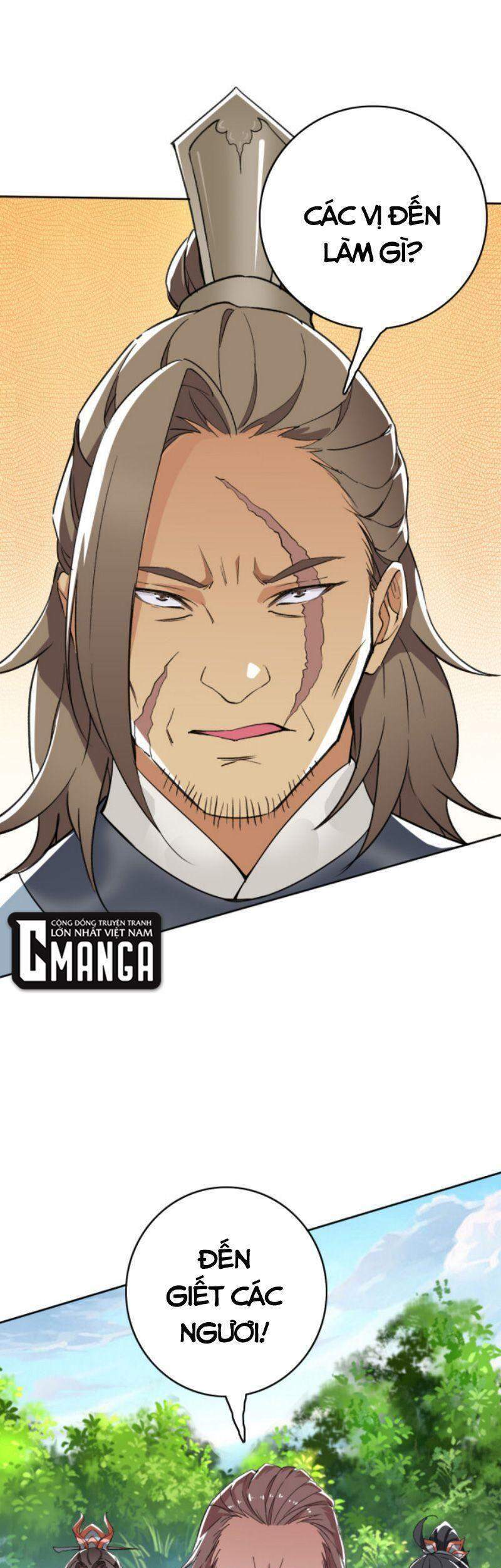 Siêu Đạo Thần Thuật Chapter 27 - 63