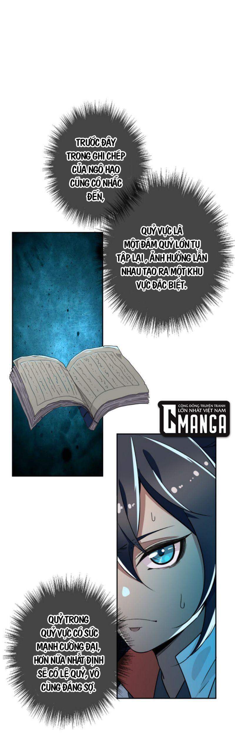 Siêu Đạo Thần Thuật Chapter 27 - 9