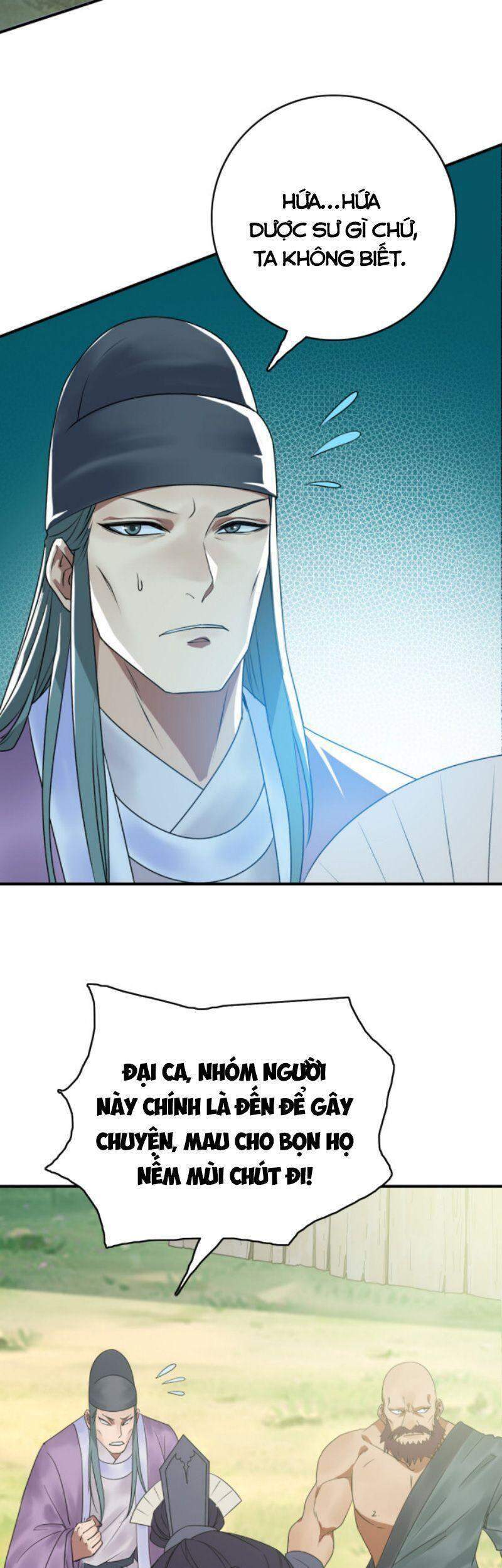 Siêu Đạo Thần Thuật Chapter 28 - 2