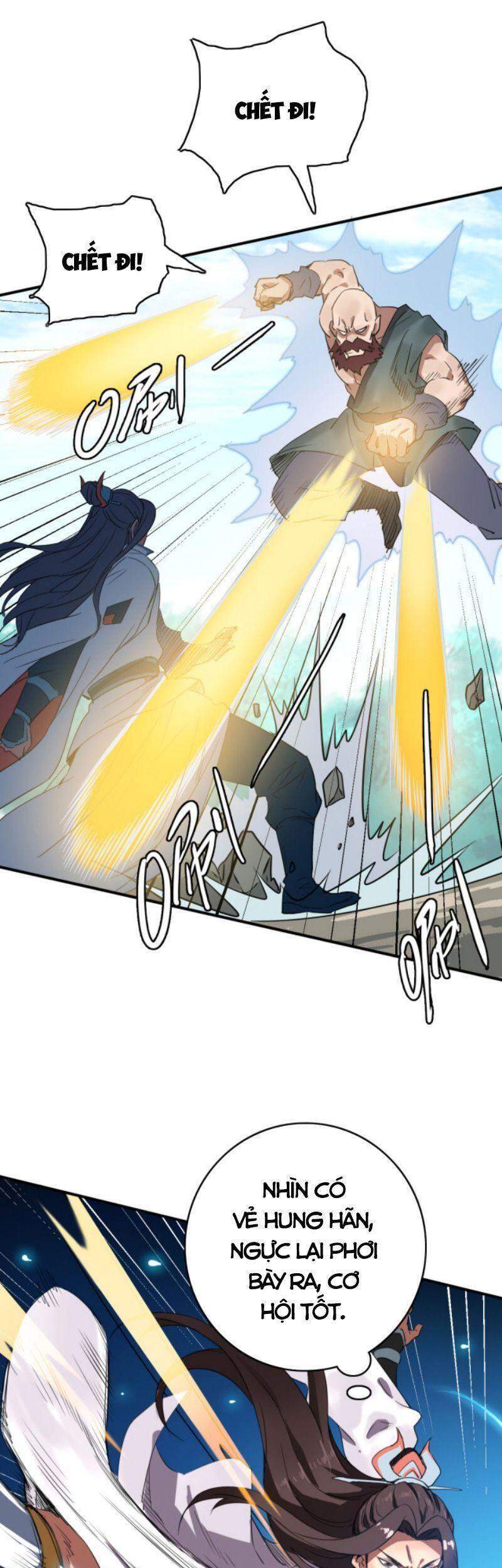 Siêu Đạo Thần Thuật Chapter 28 - 17