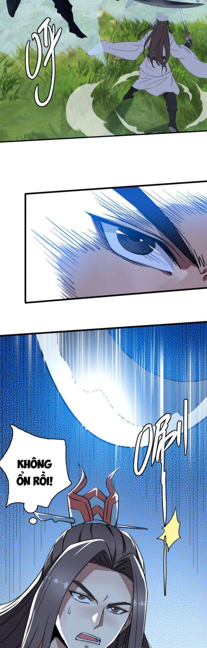 Siêu Đạo Thần Thuật Chapter 28 - 21