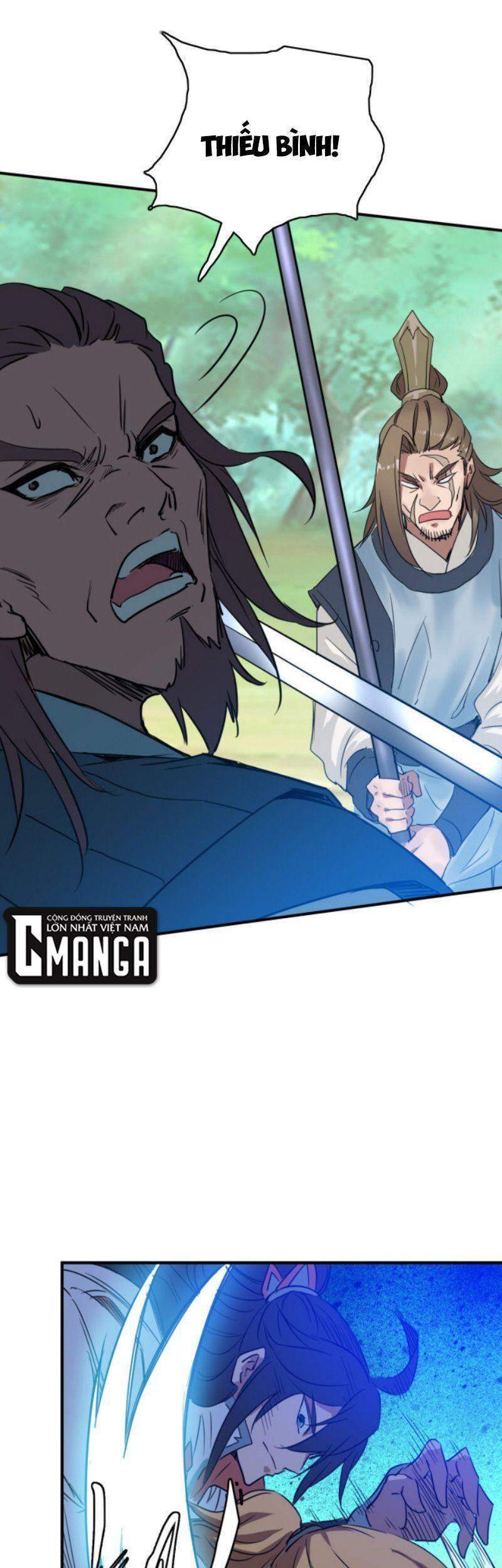 Siêu Đạo Thần Thuật Chapter 28 - 23